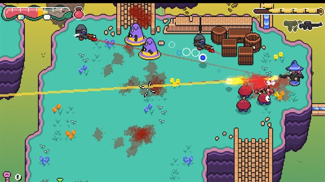 Trigger Witch screenshot 1