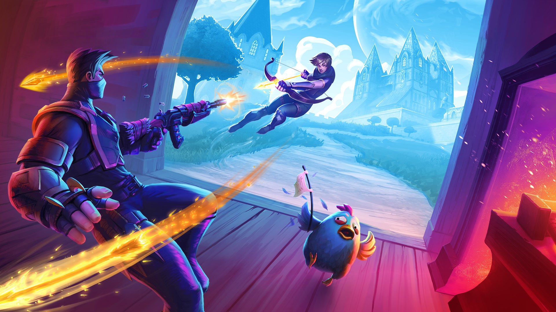 Get Realm Royale Microsoft Store