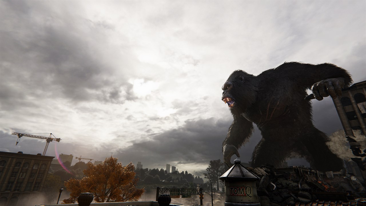 Kong: Survivor Instinct screenshot 1
