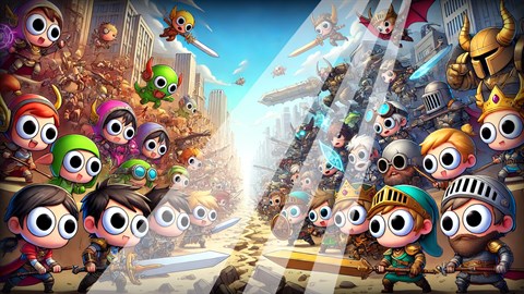 Clash of Weirdos - Card Carnage