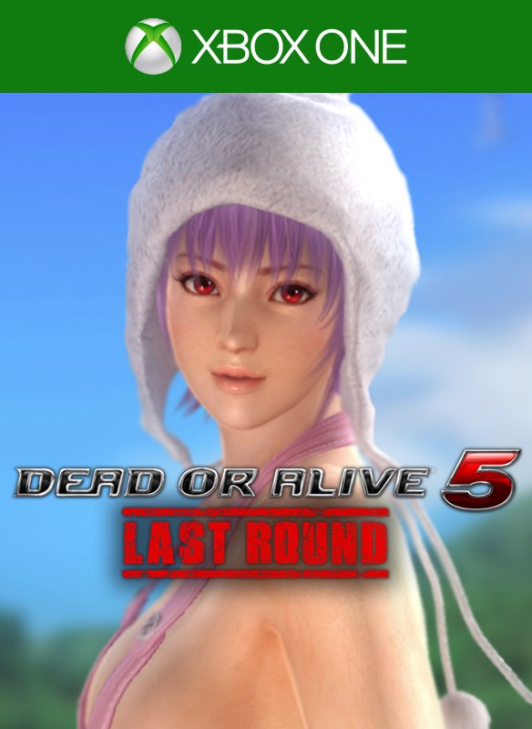 DEAD OR ALIVE 5 Last Round Jardineiras da Ayane