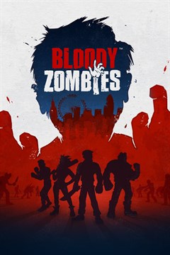 Cover poster for Bloody Zombies