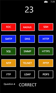 TCP Port Test screenshot 2
