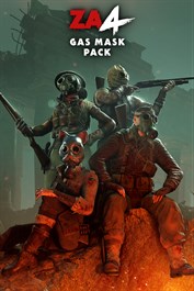 Zombie Army 4: Gas Mask Headgear Bundle