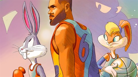 Introducing Space Jam: A New Legacy - The Game and Three Exclusive