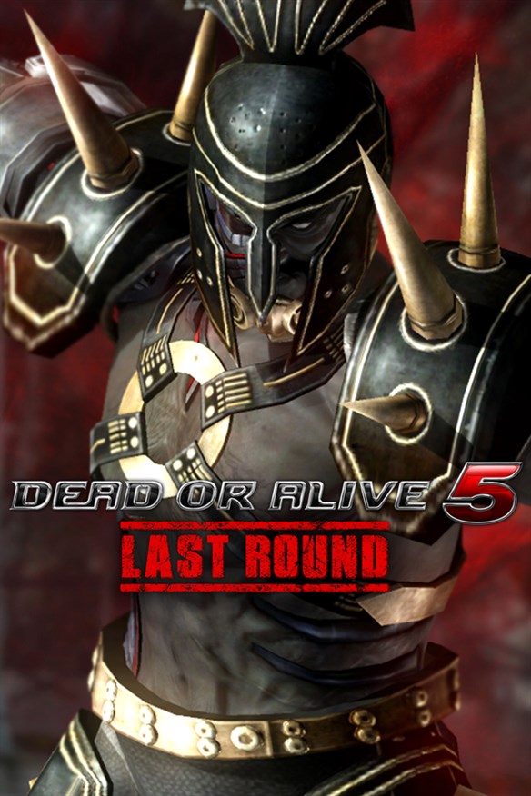 DOA5LR Deception Costume - Raidou Xbox Series X|S and Xbox One cover art
