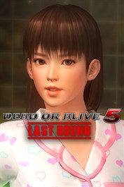 DEAD OR ALIVE 5 Last Round: пижама Лэйфан