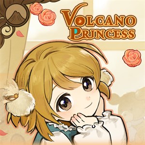 Volcano Princess cover image