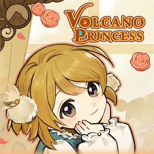 Volcano Princess cover image