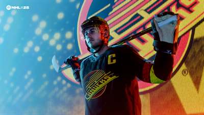 NHL 25 screenshot 2