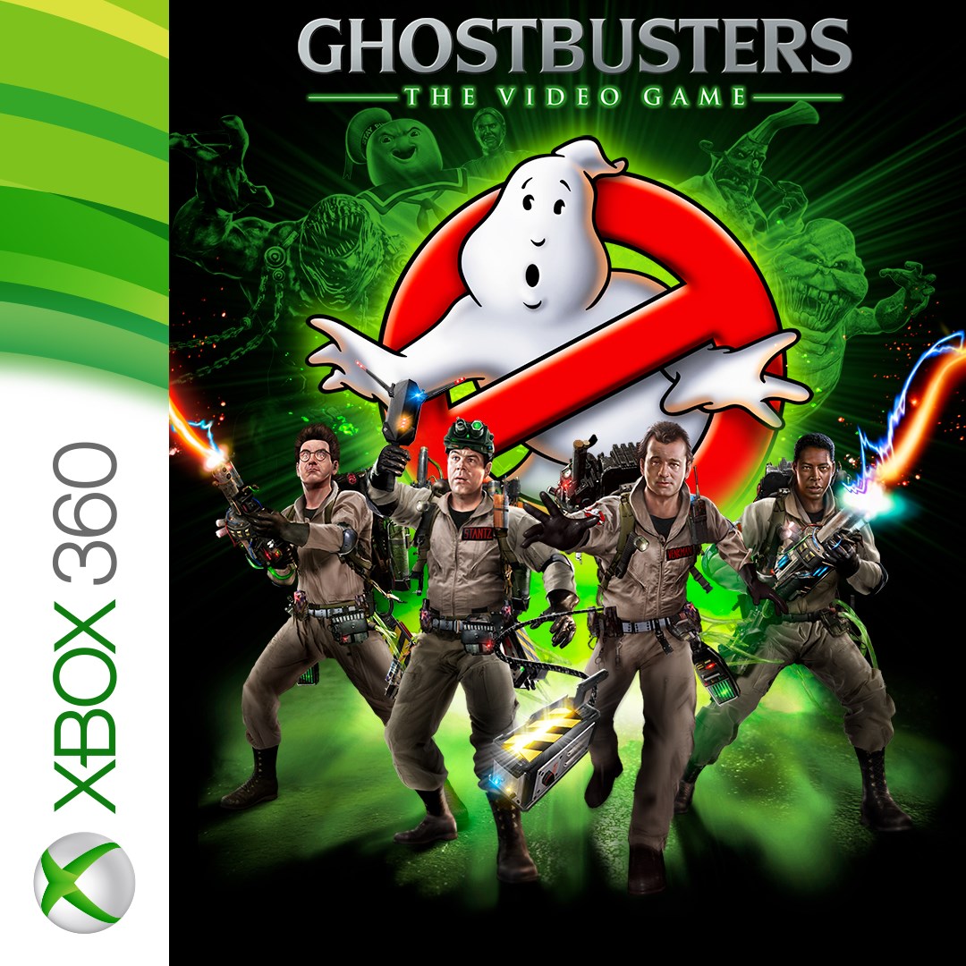 ghostbusters the video game remastered xbox one