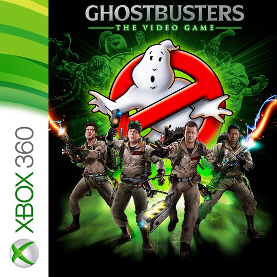 Ghostbusters for xbox