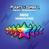Plants vs. Zombies: Battle for Neighborville™ – 5000 (+600 Bonus) Rainbow Stars