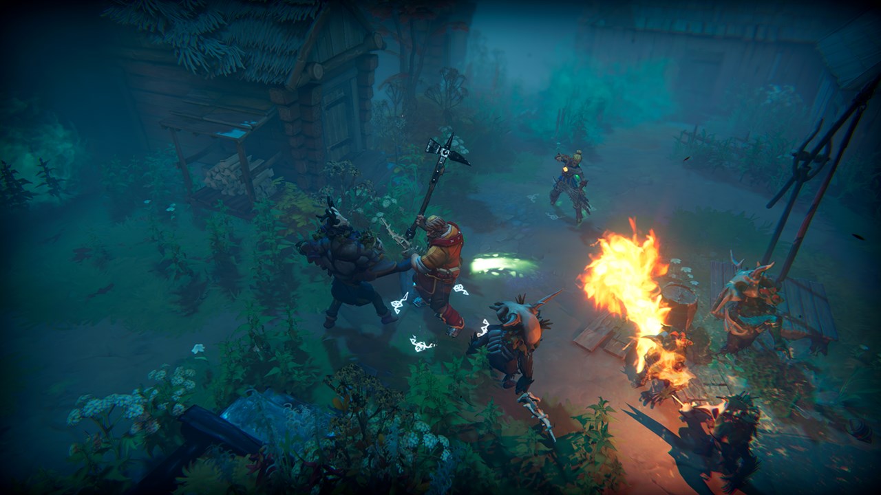 Iron Danger screenshot 2