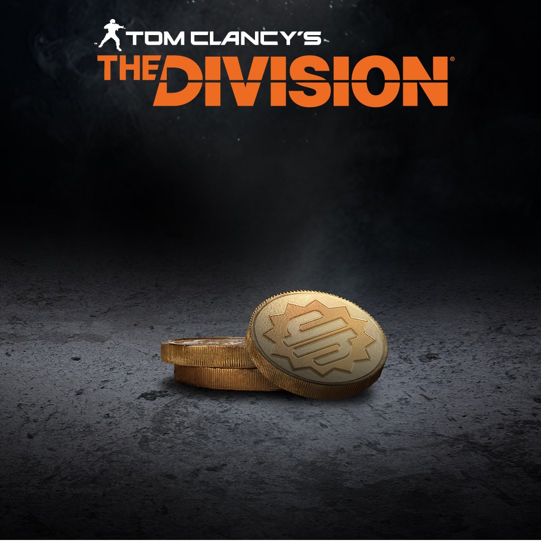 Tom Clancy’s The Division – 500 Premium Credits Pack