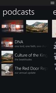 The Red Door Community Church screenshot 2