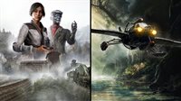Syberia Remastered x Amerzone - The Explorer's Legacy