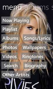 Ke$ha Music screenshot 1