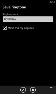 Nokia Tones screenshot 2