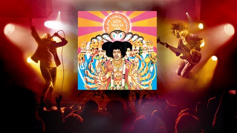 Axis: Bold as Love (Album)