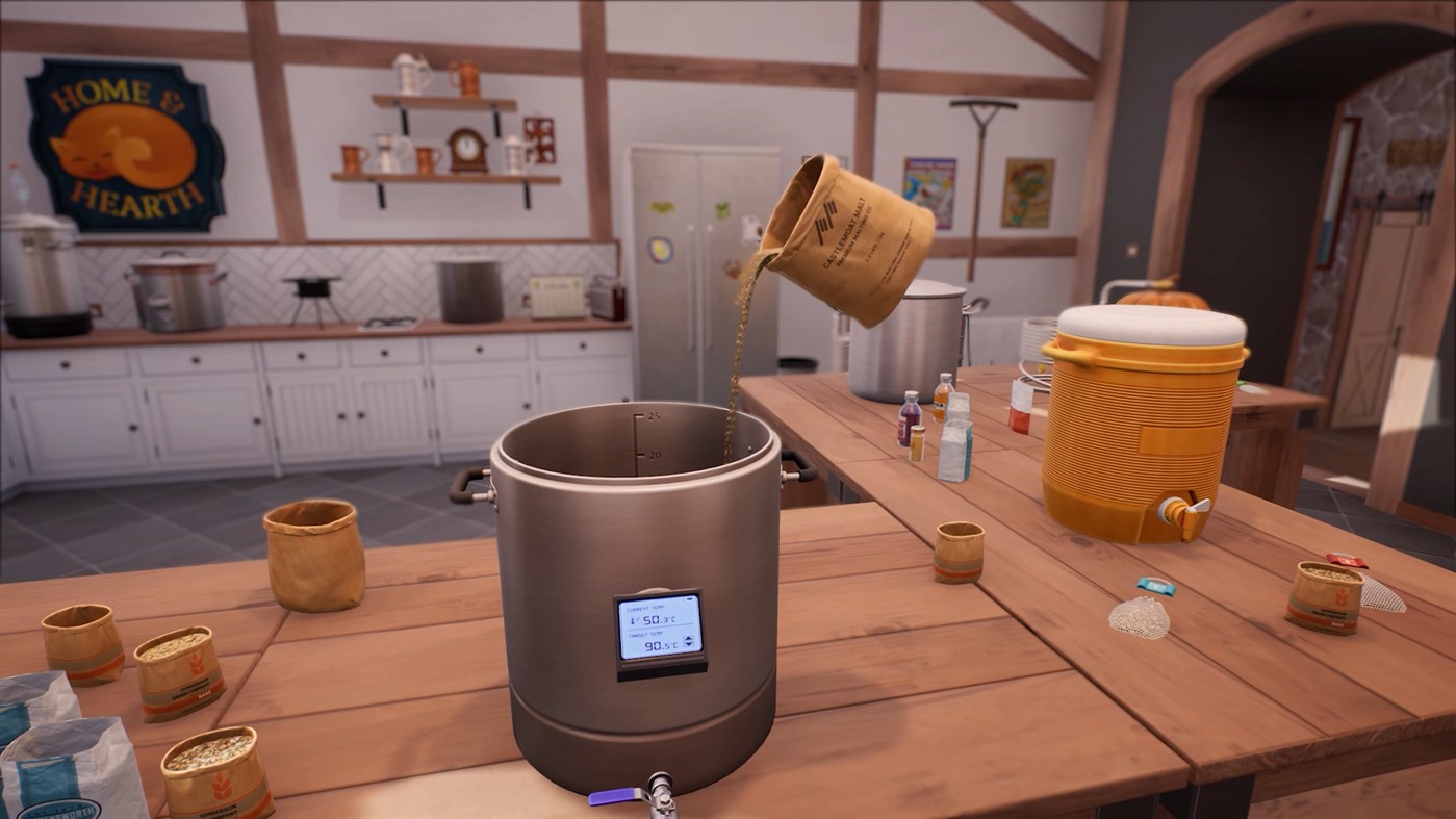 #6. Brewmaster: Beer Brewing Simulator (Xbox) 来自: Fireshine Games