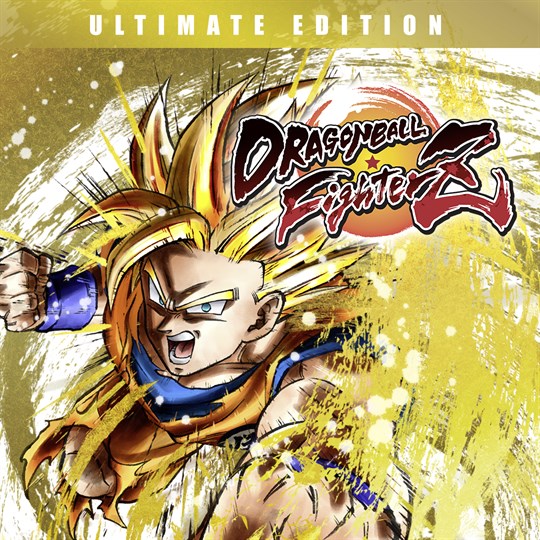 DRAGON BALL FIGHTERZ - Ultimate Edition for xbox