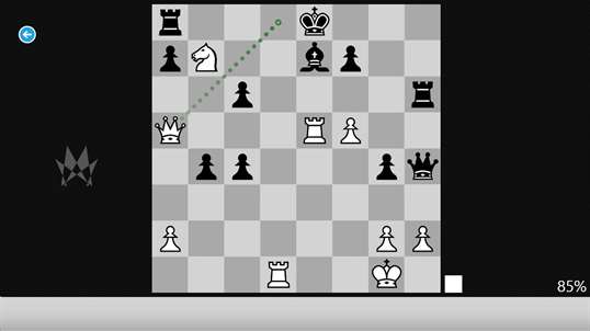 Chess Tactics screenshot 5