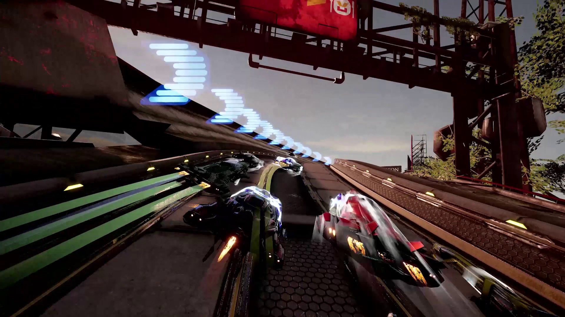 Pacer screenshot thumbnail video