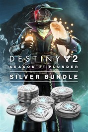 Destiny 2: Season of Plunder Silver Bundle (PC)