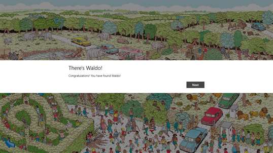 Where's Waldo screenshot 1