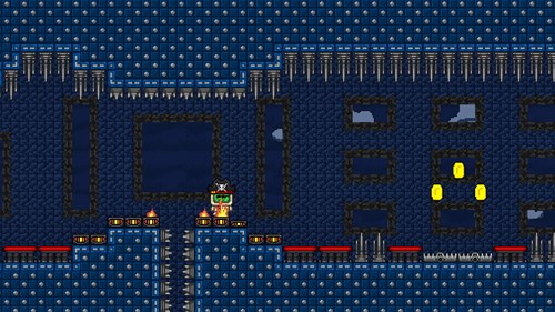 ComputerHead: Springloaded Bundle