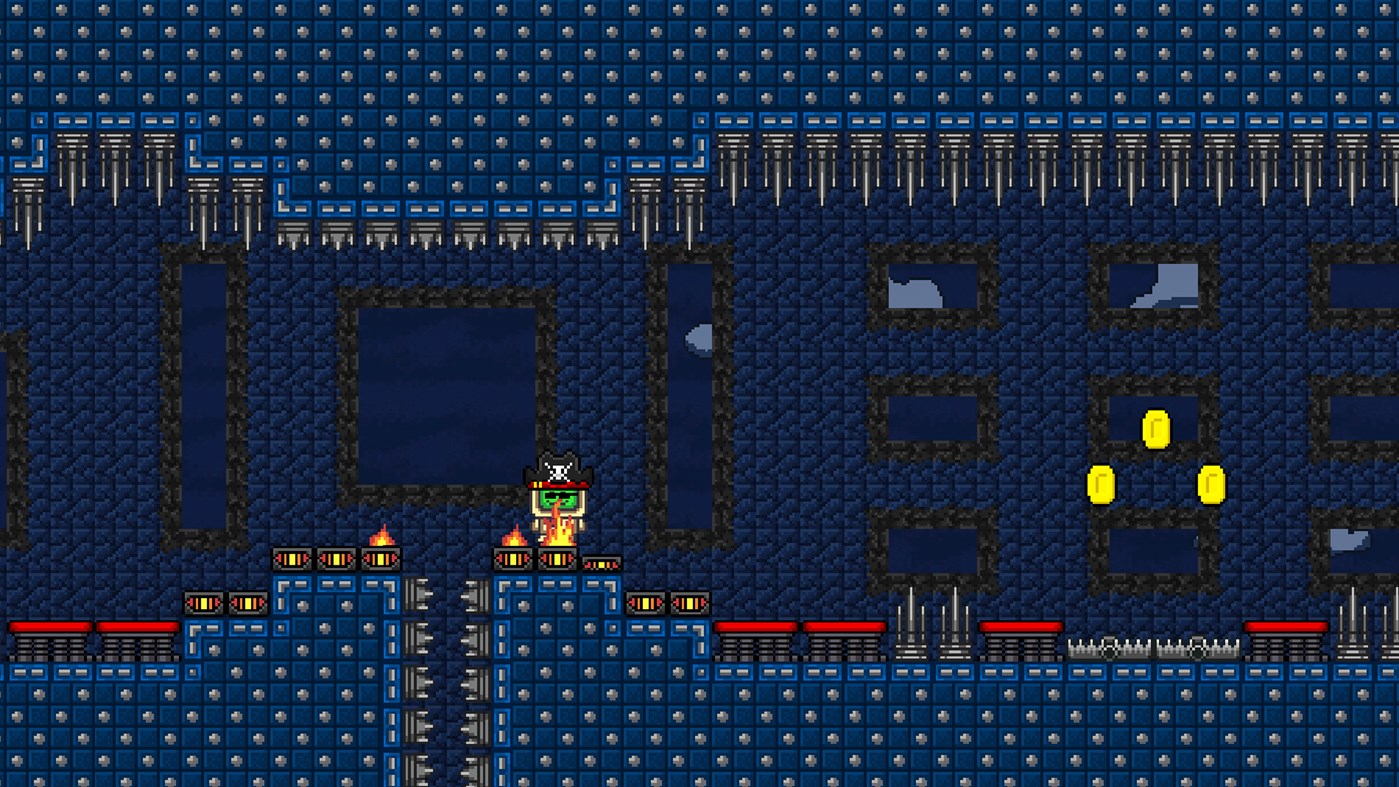 #3. ComputerHead: Springloaded (Windows) (Windows) By: Jolly Lobster Interactive