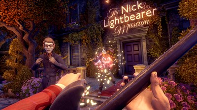 We Happy Few - Lightbearer — скриншот 10