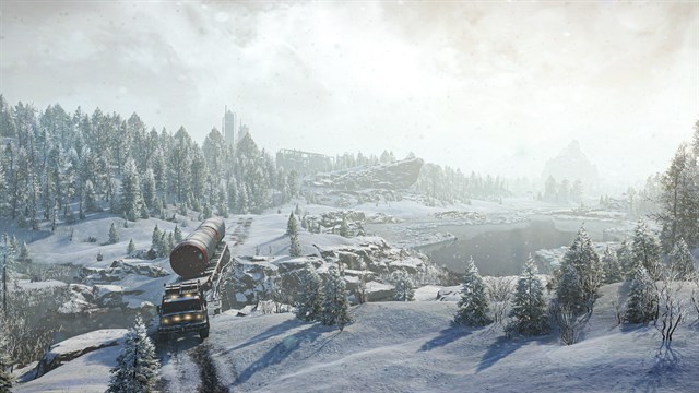 SnowRunner - Season 4: New Frontiers (Windows 10) screenshot 3
