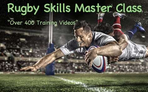 Rugby Skills Master Class Screenshots 1