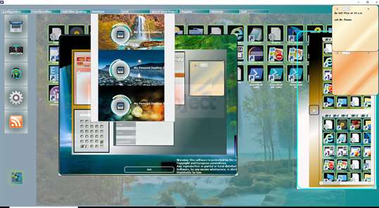 GenuiSoft Zena Project screenshot 2