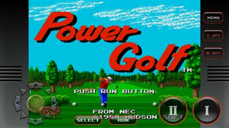 Power Golf Screenshots 1