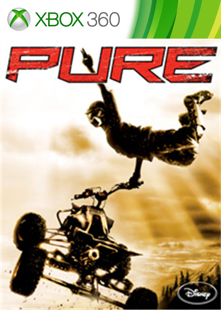 pure game xbox one