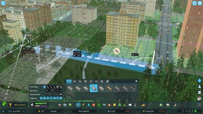 Cities: Skylines II — скриншот 5