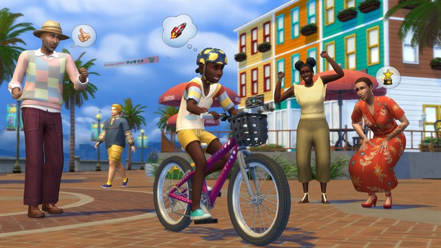 The Sims 4 Love & Family Bundle screenshot 3