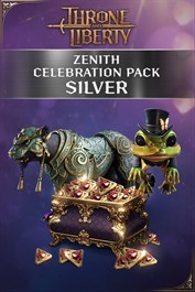 Throne and Liberty Zenith Celebration Pack: Silver