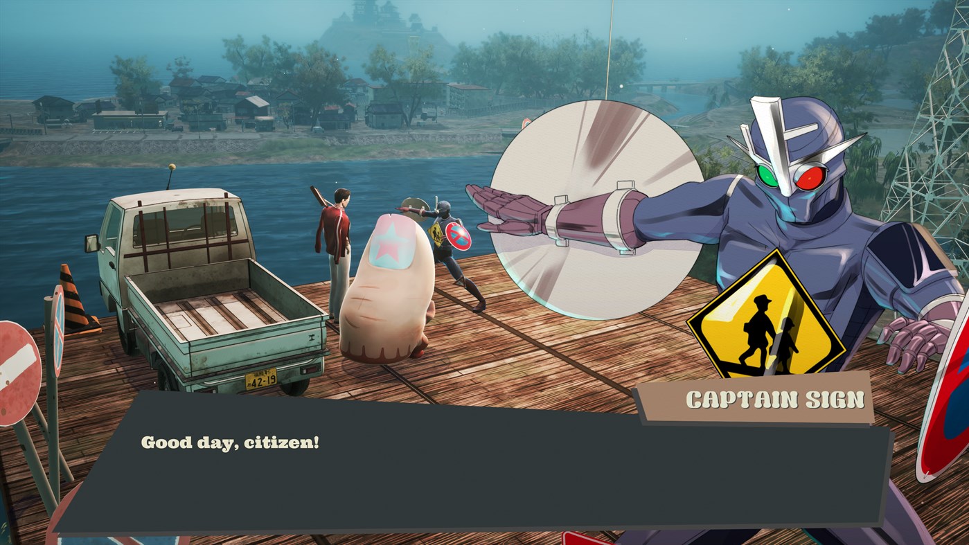 #8. Promise Mascot Agency (Xbox) Oleh: Kaizen Game Works Limited