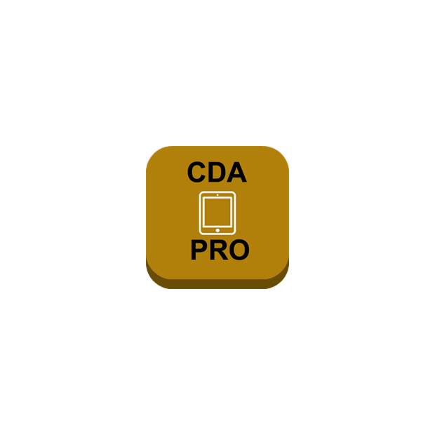CDA Flashcards Pro