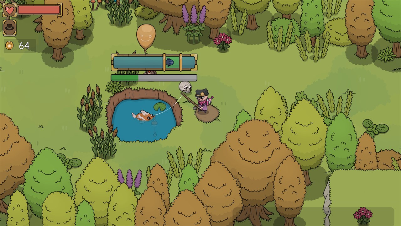 DREAMOUT screenshot 3