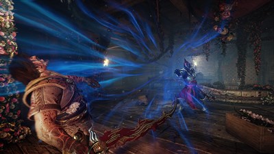 Blades of Fire — скриншот 17