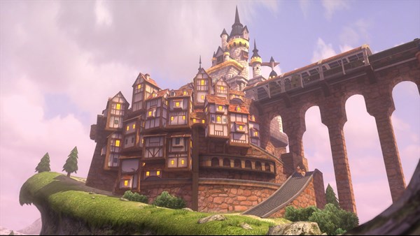 World of Final Fantasy MAXIMA screenshot