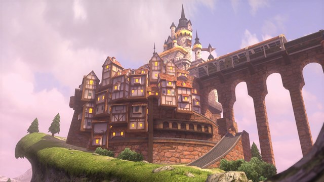 WORLD OF FINAL FANTASY MAXIMA screenshot 1