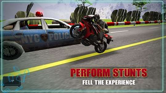 Racing Rider : Traffic Rider screenshot 4
