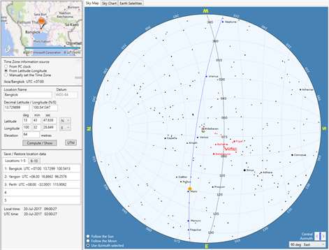 SkyView Screenshots 2