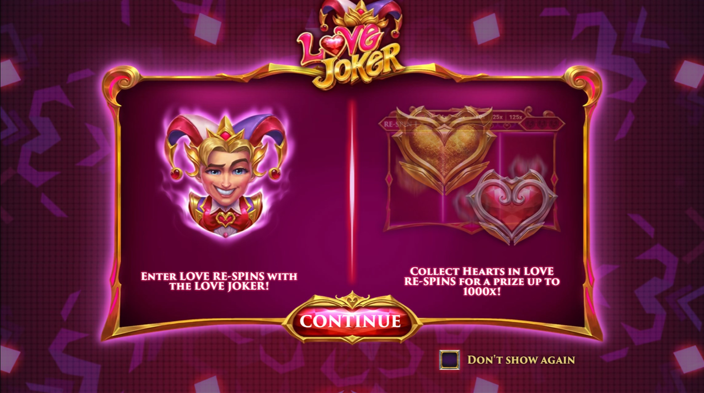 Love Joker Slot - Microsoft Apps